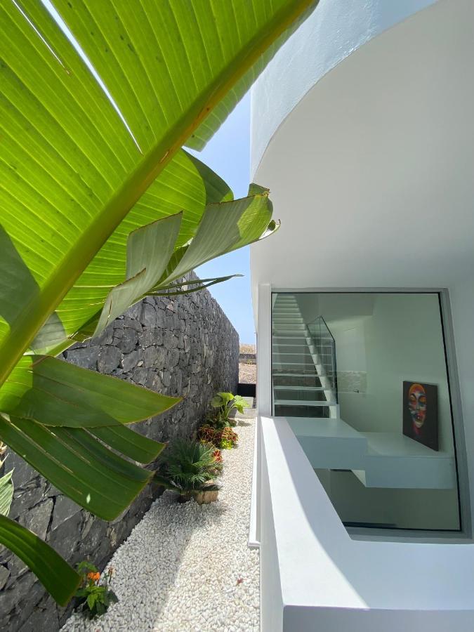 Rocavista - Villa With Heated Rooftop Pool And Amazing Ocean View أذيخي المظهر الخارجي الصورة