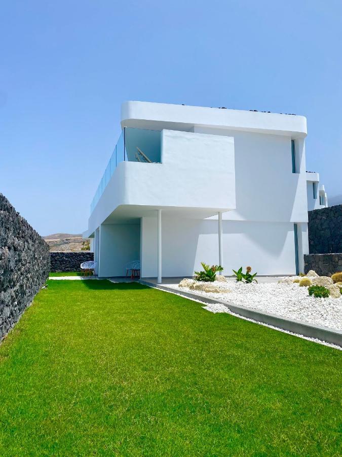 Rocavista - Villa With Heated Rooftop Pool And Amazing Ocean View أذيخي المظهر الخارجي الصورة