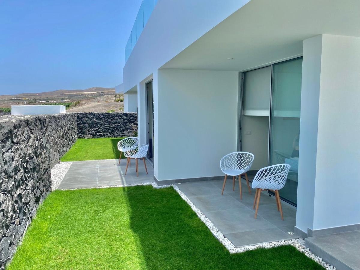 Rocavista - Villa With Heated Rooftop Pool And Amazing Ocean View أذيخي المظهر الخارجي الصورة