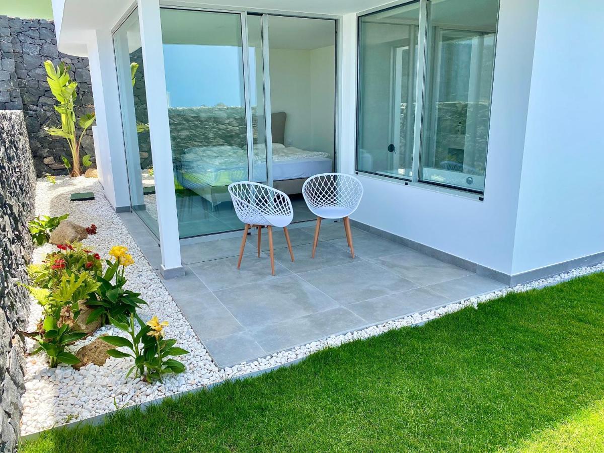 Rocavista - Villa With Heated Rooftop Pool And Amazing Ocean View أذيخي المظهر الخارجي الصورة