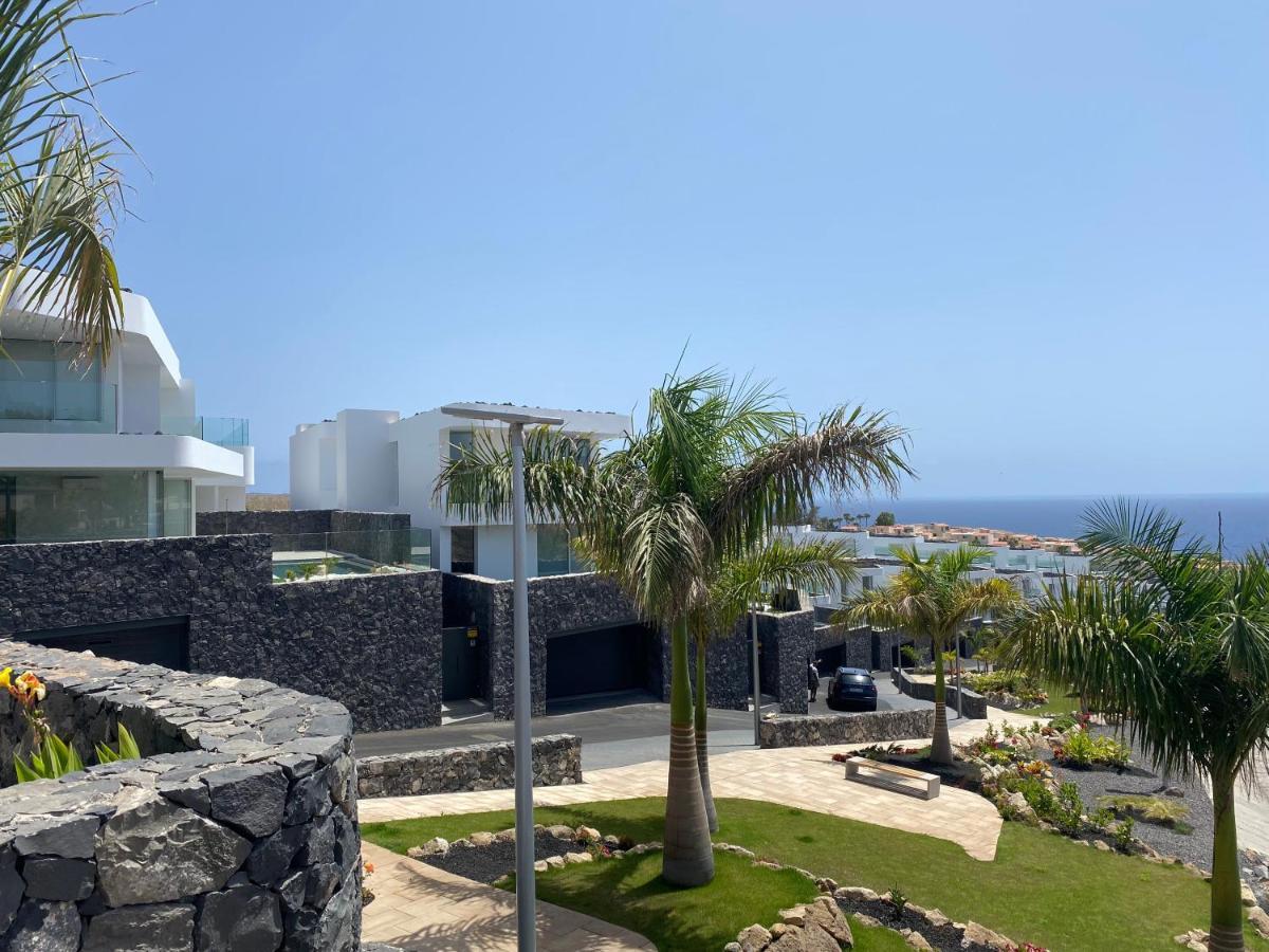 Rocavista - Villa With Heated Rooftop Pool And Amazing Ocean View أذيخي المظهر الخارجي الصورة