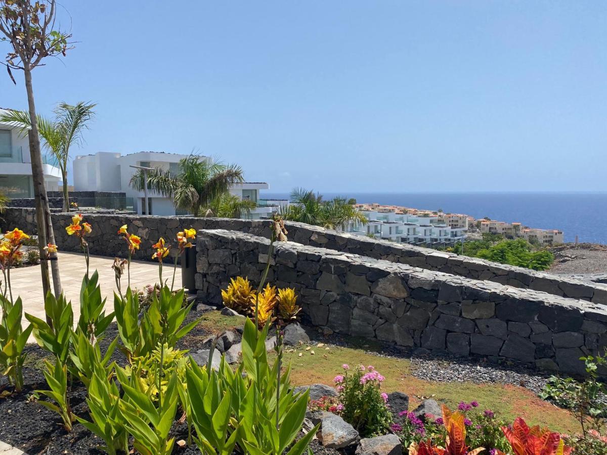 Rocavista - Villa With Heated Rooftop Pool And Amazing Ocean View أذيخي المظهر الخارجي الصورة