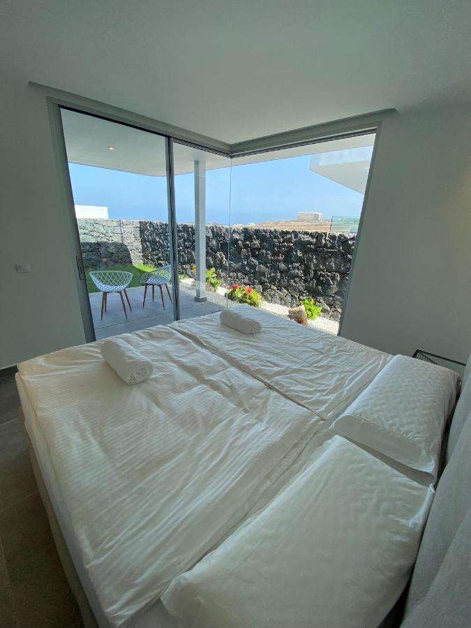 Rocavista - Villa With Heated Rooftop Pool And Amazing Ocean View أذيخي المظهر الخارجي الصورة